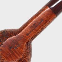 Alfred Dunhill - The White Spot County 4107 Group 4 Prince Pipe (DUN954)