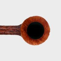 Alfred Dunhill - The White Spot County 4220 Group 4 Poker Pipe (DUN955)
