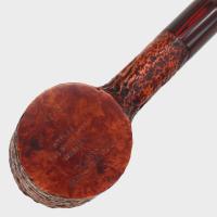 Alfred Dunhill - The White Spot County 4220 Group 4 Poker Pipe (DUN955)