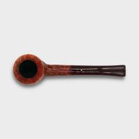 Alfred Dunhill - The White Spot County 5406 Group 5 Pot Fishtail Pipe (DUN957)