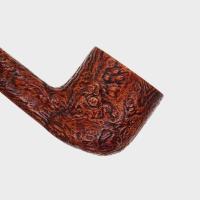 Alfred Dunhill - The White Spot County 5406 Group 5 Pot Fishtail Pipe (DUN957)