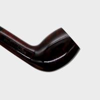 Alfred Dunhill - The White Spot Bruyere Quaint Group 2 Fishtail Pipe (DUN959)