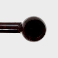 Alfred Dunhill - The White Spot Bruyere 3101 Group 3 Apple Fishtail Pipe (DUN960)