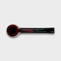 Alfred Dunhill - The White Spot Bruyere 4103 Group 4 Billiard Pipe (DUN962)