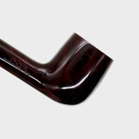 Alfred Dunhill - The White Spot Bruyere 4103 Group 4 Billiard Pipe (DUN962)