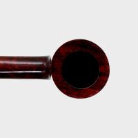 Alfred Dunhill - The White Spot Bruyere 4103 Group 4 Billiard Pipe (DUN962)