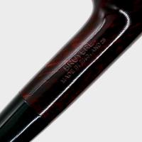 Alfred Dunhill - The White Spot Bruyere 4103 Group 4 Billiard Pipe (DUN962)