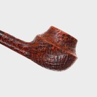 Alfred Dunhill - The White Spot County Quaint Group 4 Fishtail Pipe (DUN963)