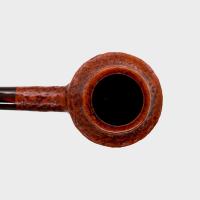 Alfred Dunhill - The White Spot County Quaint Group 4 Fishtail Pipe (DUN963)