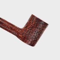 Alfred Dunhill - The White Spot County 3122 Group 3 Poker Fishtail Pipe (DUN964)