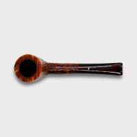 Alfred Dunhill - The White Spot County 2105 Group 2 Dublin Fishtail Pipe (DUN965)
