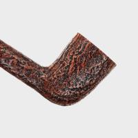 Alfred Dunhill - The White Spot County 2105 Group 2 Dublin Fishtail Pipe (DUN965)