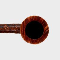 Alfred Dunhill - The White Spot County 2105 Group 2 Dublin Fishtail Pipe (DUN965)