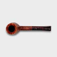 Alfred Dunhill - The White Spot County 4103 Group 4 Straight Billiard Fishtail Pipe (DUN967)