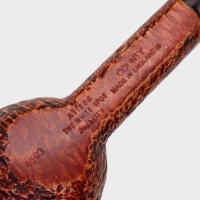 Alfred Dunhill - The White Spot County 4103 Group 4 Straight Billiard Fishtail Pipe (DUN967)