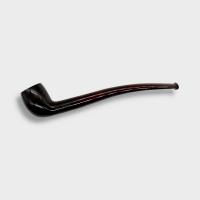 Alfred Dunhill - The White Spot Chestnut Quaint Group 2 Bent Pipe (DUN969)