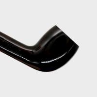 Alfred Dunhill - The White Spot Chestnut Quaint Group 2 Bent Pipe (DUN969)