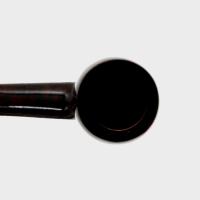 Alfred Dunhill - The White Spot Chestnut Quaint Group 2 Bent Pipe (DUN969)