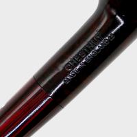 Alfred Dunhill - The White Spot Chestnut Quaint Group 2 Bent Pipe (DUN969)