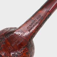 Alfred Dunhill - The White Spot Cumberland Quaint Group 3 Pipe (DUN970)