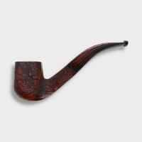 Alfred Dunhill - The White Spot Cumberland Quaint Group 5 Pipe (DUN971)
