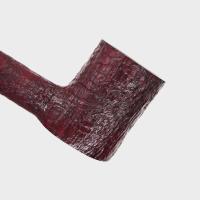 Alfred Dunhill - The White Spot Ruby Bark 2122 Group 2 Poker Pipe (DUN974)