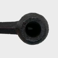 Alfred Dunhill - The White Spot Shell Briar 3117 Group 3 Straight Rhodesian Pipe (DUN977)