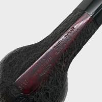 Alfred Dunhill - The White Spot Shell Briar 3117 Group 3 Straight Rhodesian Pipe (DUN977)