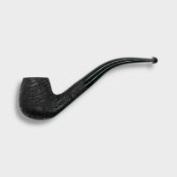 Alfred Dunhill - The White Spot Shell Briar 5113 Group 5 Bent Apple Pipe (DUN978)