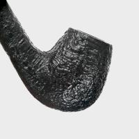 Alfred Dunhill - The White Spot Shell Briar 5113 Group 5 Bent Apple Pipe (DUN978)