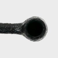 Alfred Dunhill - The White Spot Shell Briar 5113 Group 5 Bent Apple Pipe (DUN978)