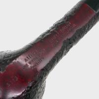 Alfred Dunhill - The White Spot Shell Briar 5113 Group 5 Bent Apple Pipe (DUN978)