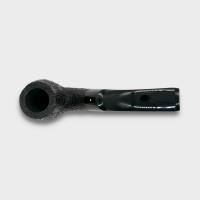Alfred Dunhill - The White Spot Shell Briar 6202 Group 6 Bent Fishtail Pipe (DUN979)