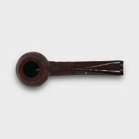 Alfred Dunhill - The White Spot Cumberland 2117 Group 2 Straight Rhodesian Pipe (DUN982)