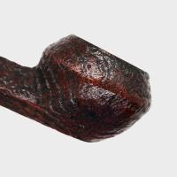 Alfred Dunhill - The White Spot Cumberland 2117 Group 2 Straight Rhodesian Pipe (DUN982)