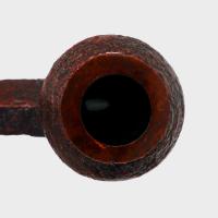 Alfred Dunhill - The White Spot Cumberland 2117 Group 2 Straight Rhodesian Pipe (DUN982)