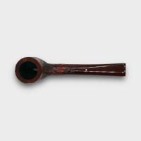 Alfred Dunhill - The White Spot Cumberland 2122 Group 2 Poker Pipe (DUN983)