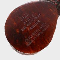 Alfred Dunhill - The White Spot Cumberland 2122 Group 2 Poker Pipe (DUN983)