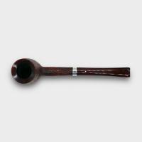 Alfred Dunhill - The White Spot Cumberland 3110 Group 3 Liverpool Pipe (DUN987)