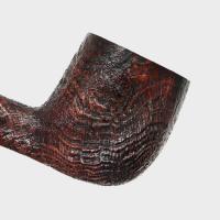 Alfred Dunhill - The White Spot Cumberland 3110 Group 3 Liverpool Pipe (DUN987)