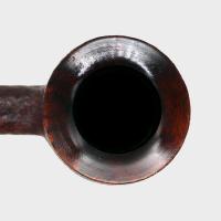 Alfred Dunhill - The White Spot Cumberland 3110 Group 3 Liverpool Pipe (DUN987)
