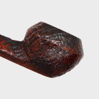 Alfred Dunhill - The White Spot Cumberland 3117 Group 3 St Rhodesian Pipe (DUN988)