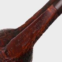 Alfred Dunhill - The White Spot Cumberland 3117 Group 3 St Rhodesian Pipe (DUN988)