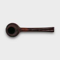 Alfred Dunhill - The White Spot Cumberland Quaint Group 4 Chimney Pipe (DUN989)