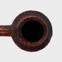 Alfred Dunhill - The White Spot Cumberland Quaint Group 4 Chimney Pipe (DUN989)