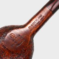 Alfred Dunhill - The White Spot Cumberland Quaint Group 4 Chimney Pipe (DUN989)