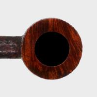 Alfred Dunhill - The White Spot Cumberland 4103 Group 4 Billiard Pipe (DUN991)