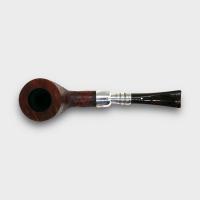 Alfred Dunhill - The White Spot Cumberland 4105 Group 4 Dublin Pipe (DUN992)