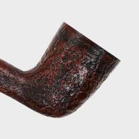 Alfred Dunhill - The White Spot Cumberland 4105 Group 4 Dublin Pipe (DUN992)
