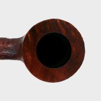 Alfred Dunhill - The White Spot Cumberland 4105 Group 4 Dublin Pipe (DUN992)